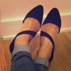 H&M Pointed Flats
